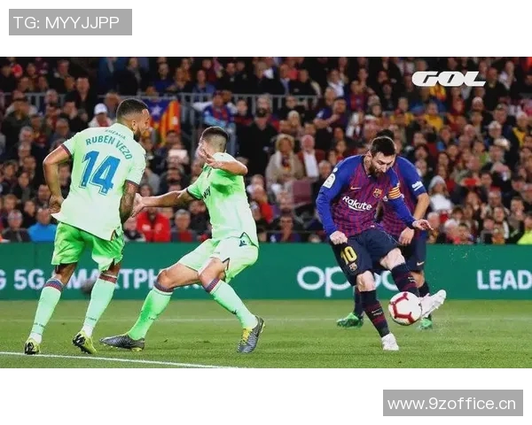 西甲联赛巴萨对莱万特比赛回顾